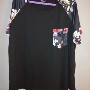 🌸FINAL SALE🌸Plus Size Blouse